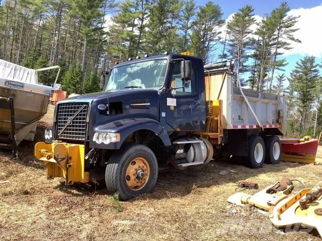 Volvo VHD Kiper kamioni