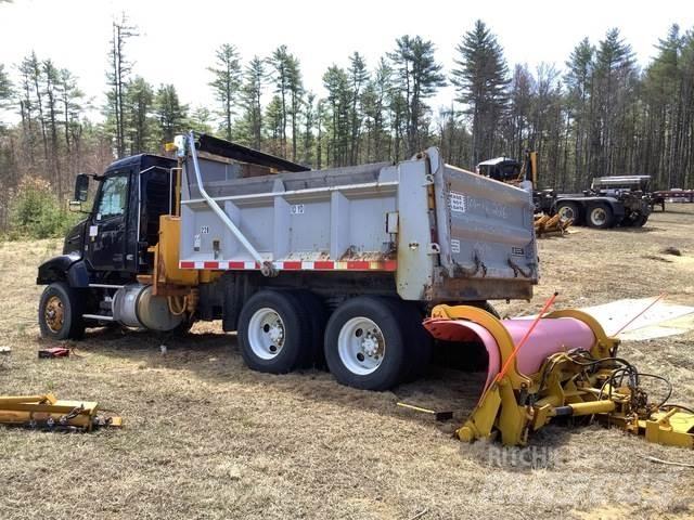 Volvo VHD Kiper kamioni