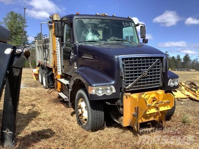 Volvo VHD Kiper kamioni