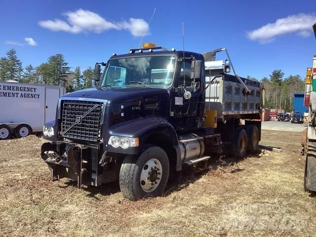 Volvo VHD Kiper kamioni