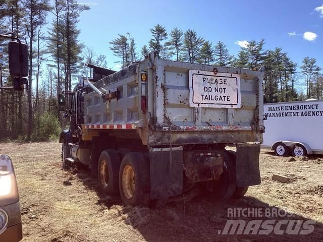 Volvo VHD Kiper kamioni