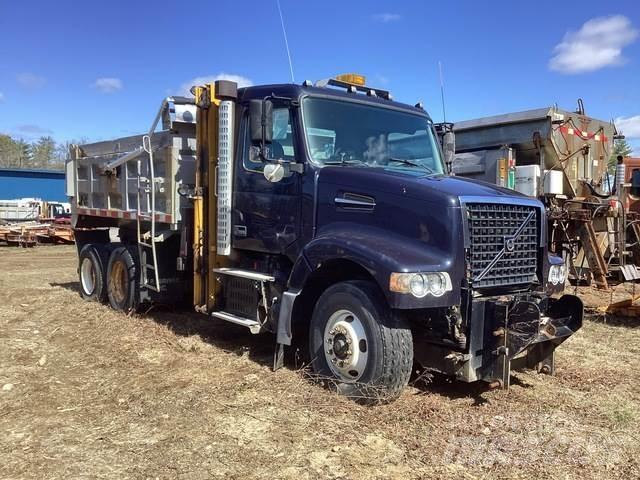 Volvo VHD Kiper kamioni