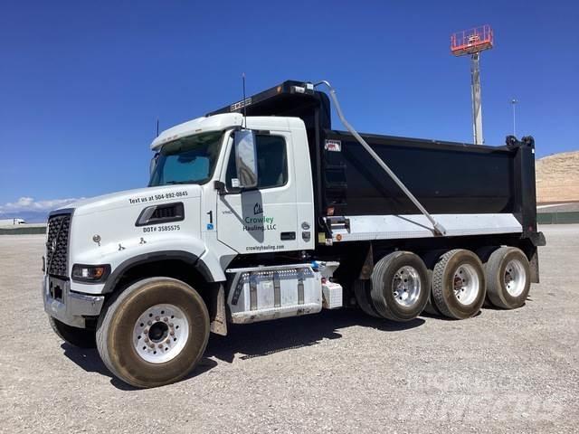 Volvo VHD Kiper kamioni