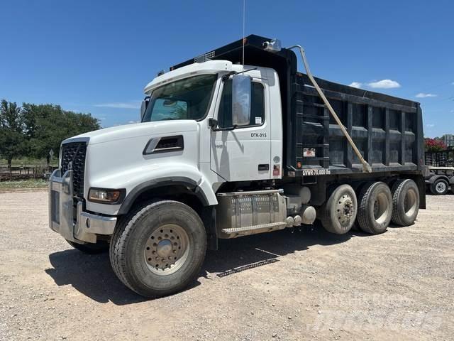 Volvo VHD Kiper kamioni