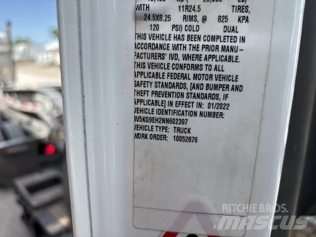 Volvo VHD Kiper kamioni