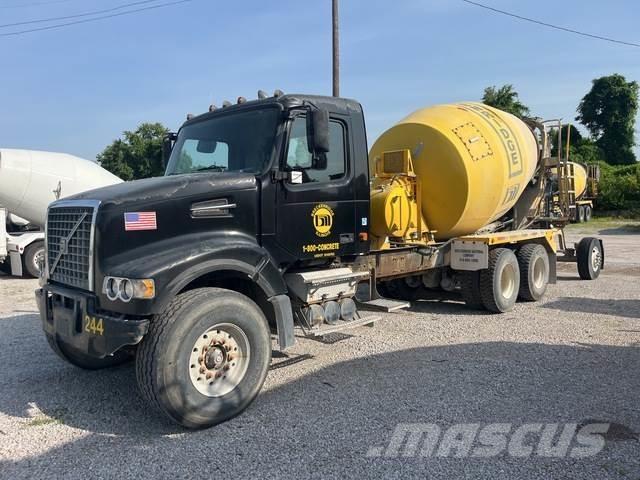 Volvo VHD Ostali kamioni