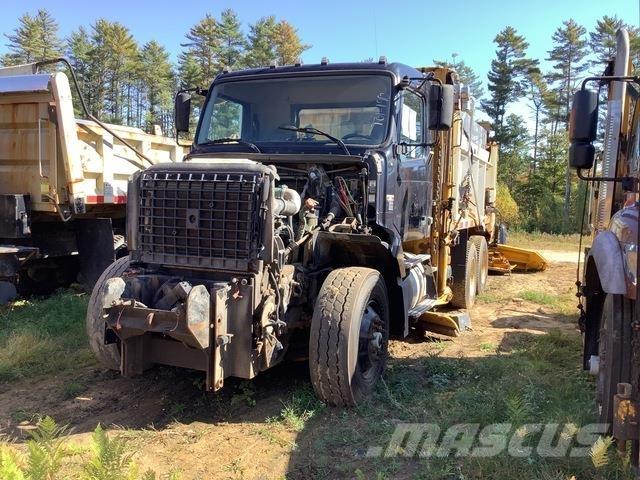 Volvo VHD Sniježne daske i  plugovi