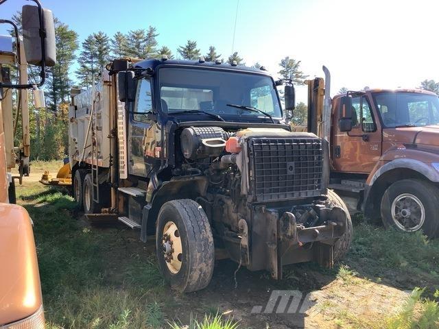 Volvo VHD Sniježne daske i  plugovi