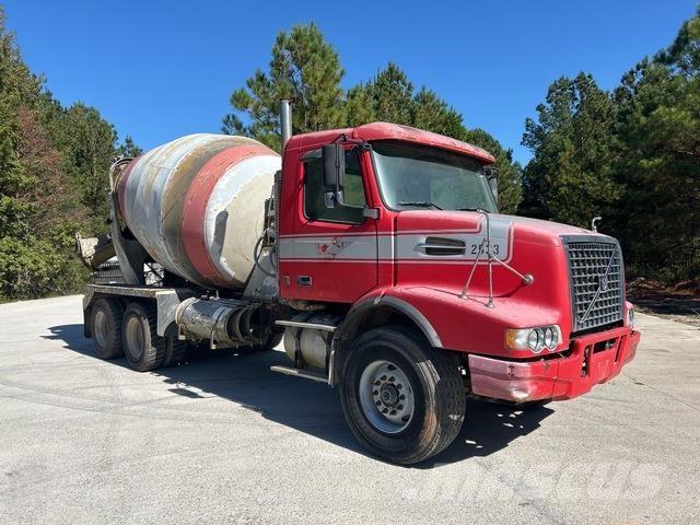 Volvo VHD64B Ostali kamioni