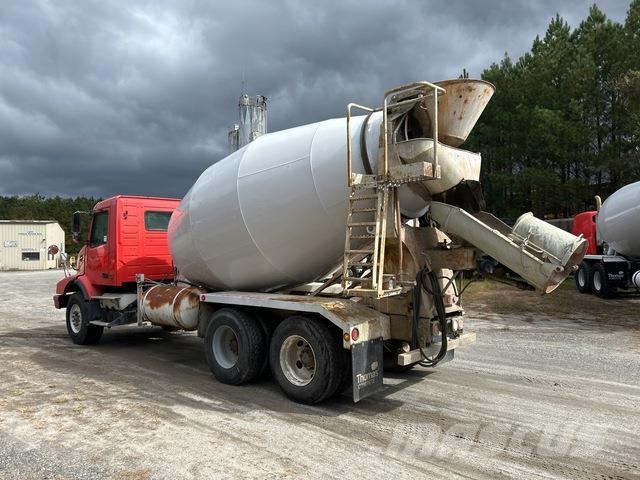 Volvo VHD64B Ostali kamioni