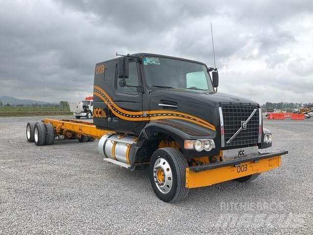 Volvo VHD64F Kabine i unutrašnjost