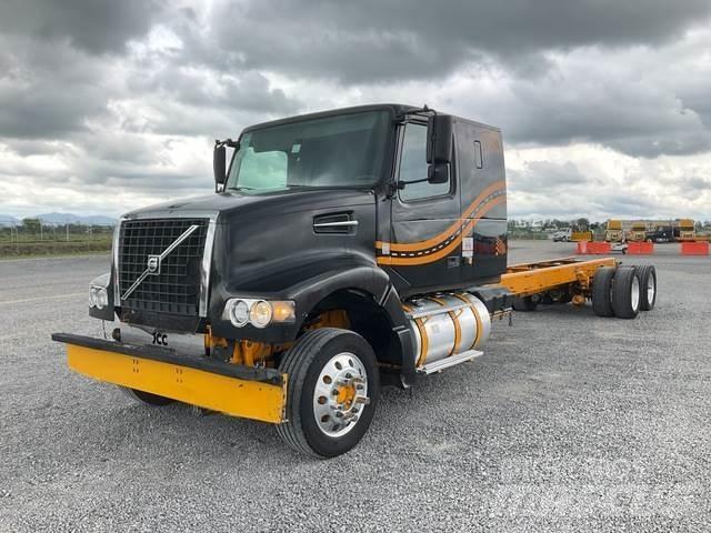 Volvo VHD64F Kabine i unutrašnjost