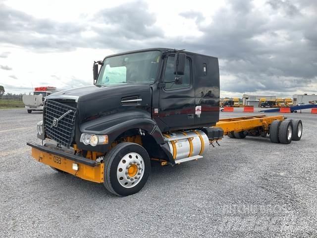 Volvo VHD64F Kabine i unutrašnjost