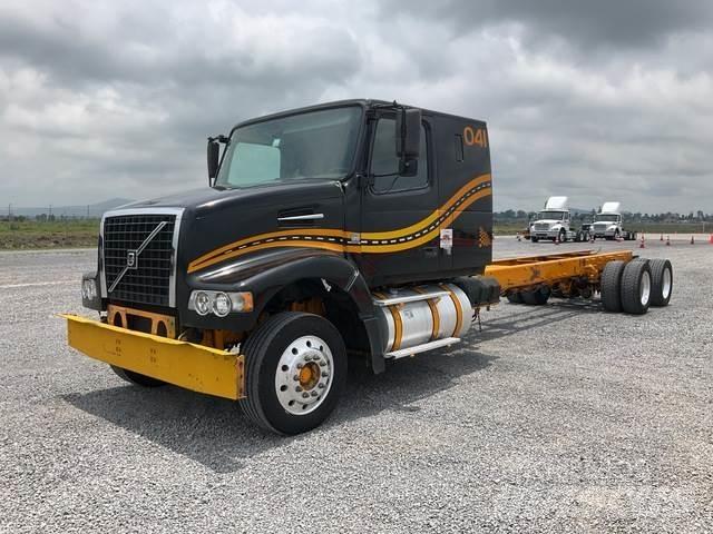 Volvo VHD64F Kabine i unutrašnjost