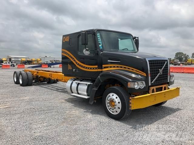 Volvo VHD64F Kabine i unutrašnjost