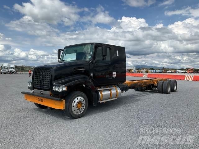 Volvo VHD64F Kabine i unutrašnjost