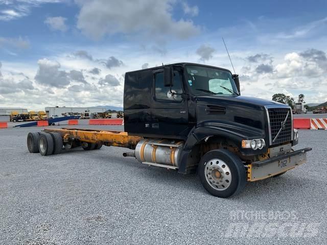 Volvo VHD64F Kabine i unutrašnjost