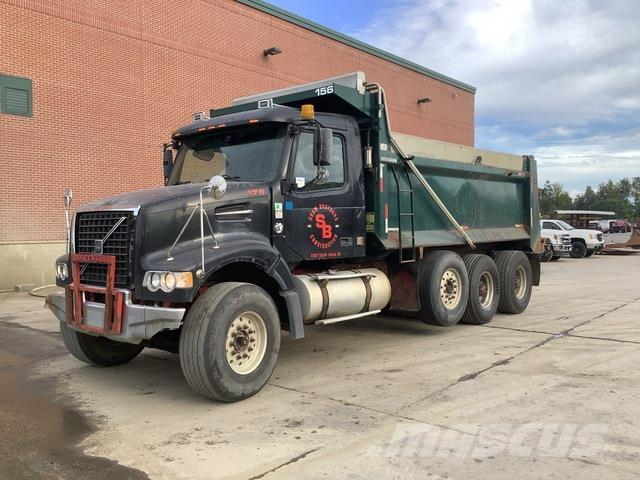 Volvo VHD84F Kiper kamioni