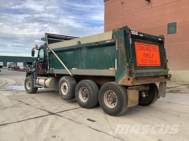 Volvo VHD84F Kiper kamioni