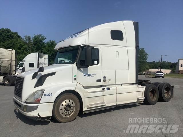 Volvo VNL Traktorske jedinice
