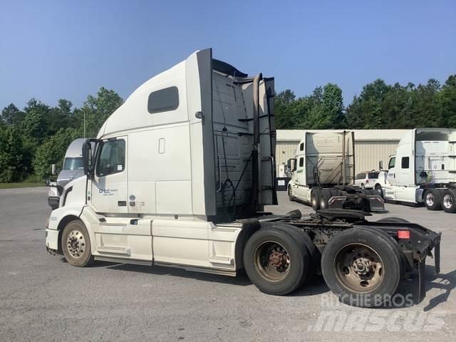Volvo VNL Traktorske jedinice