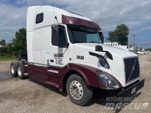 Volvo VNL Traktorske jedinice