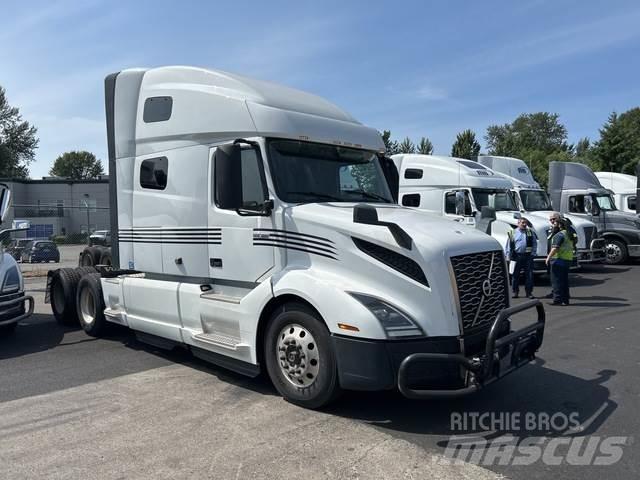 Volvo VNL Traktorske jedinice