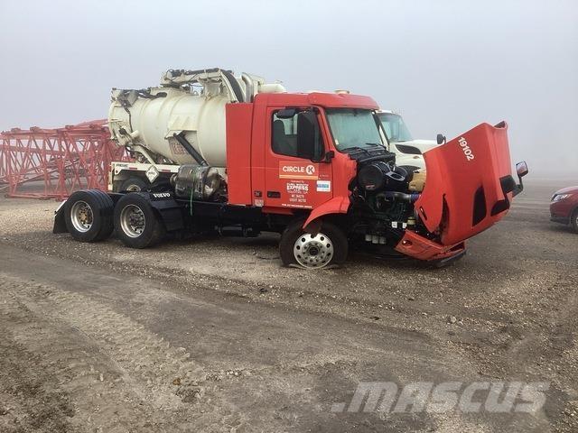 Volvo VNL Traktorske jedinice