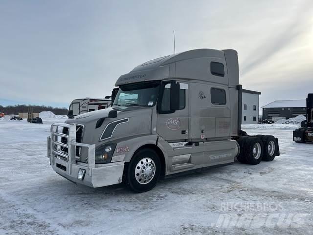 Volvo VNL Traktorske jedinice