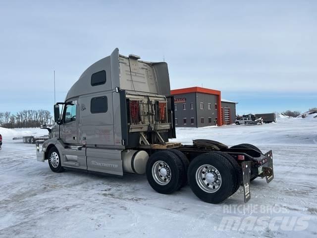 Volvo VNL Traktorske jedinice