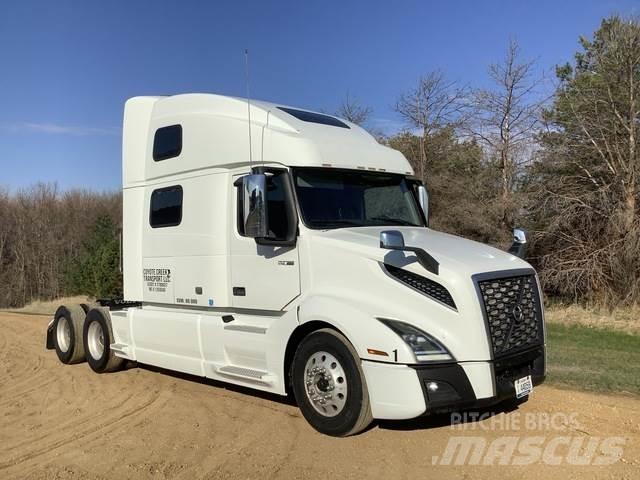 Volvo VNL Traktorske jedinice