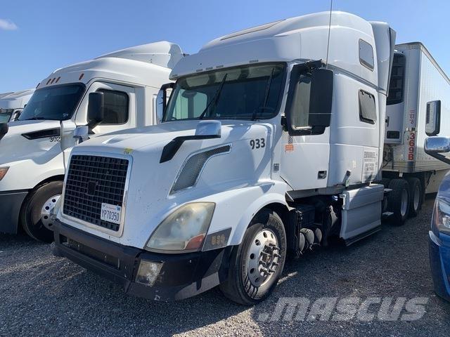 Volvo VNL Traktorske jedinice