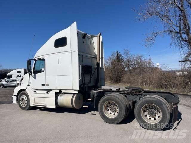 Volvo VNL Traktorske jedinice