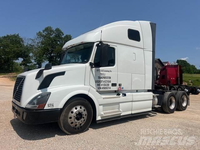 Volvo VNL Traktorske jedinice
