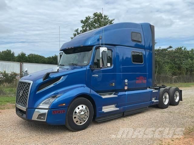 Volvo VNL Traktorske jedinice
