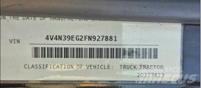 Volvo VNL Traktorske jedinice