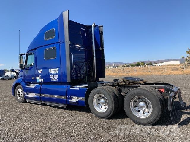 Volvo VNL Traktorske jedinice