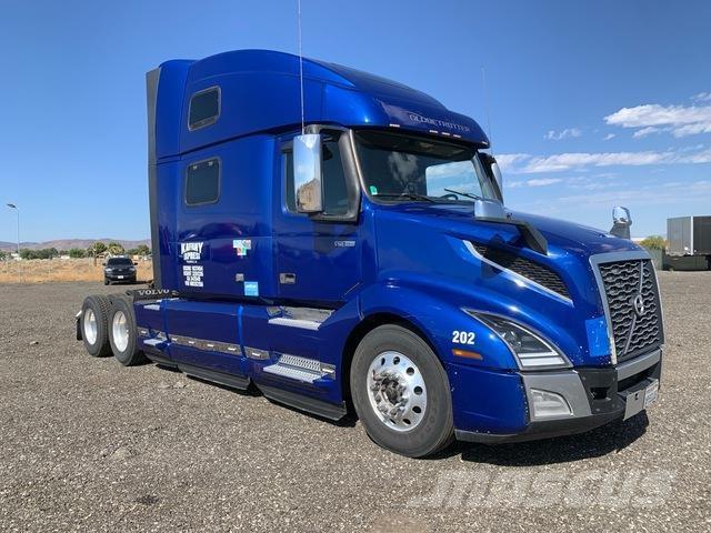 Volvo VNL Traktorske jedinice