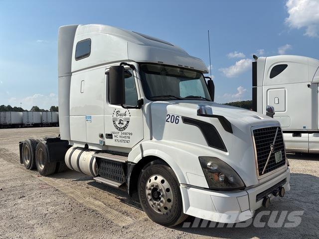 Volvo VNL Traktorske jedinice