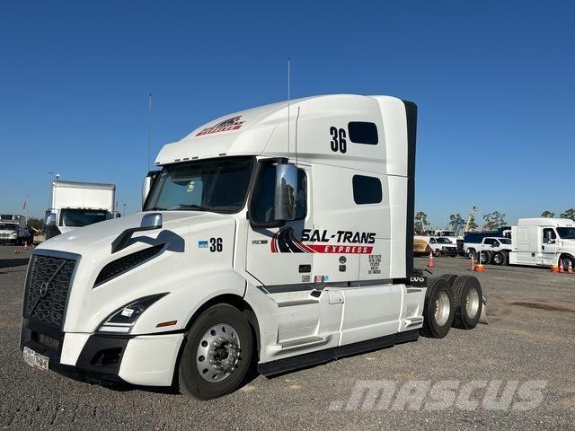 Volvo VNL Traktorske jedinice