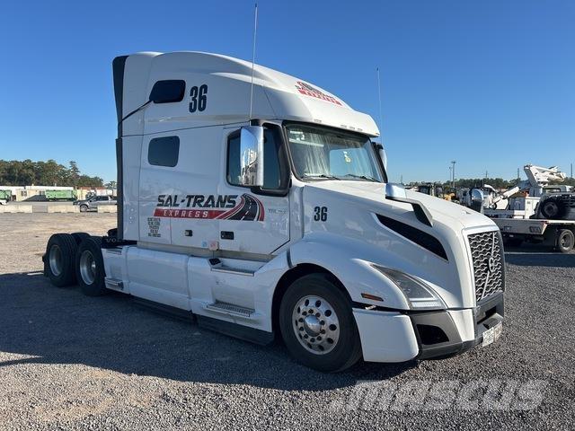 Volvo VNL Traktorske jedinice