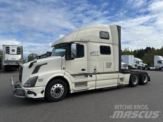 Volvo VNL 780 Traktorske jedinice