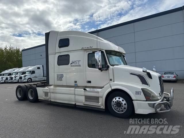 Volvo VNL 780 Traktorske jedinice