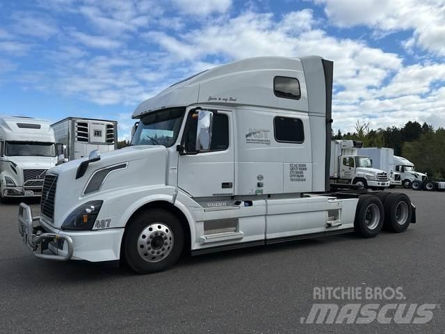 Volvo VNL 780 Traktorske jedinice