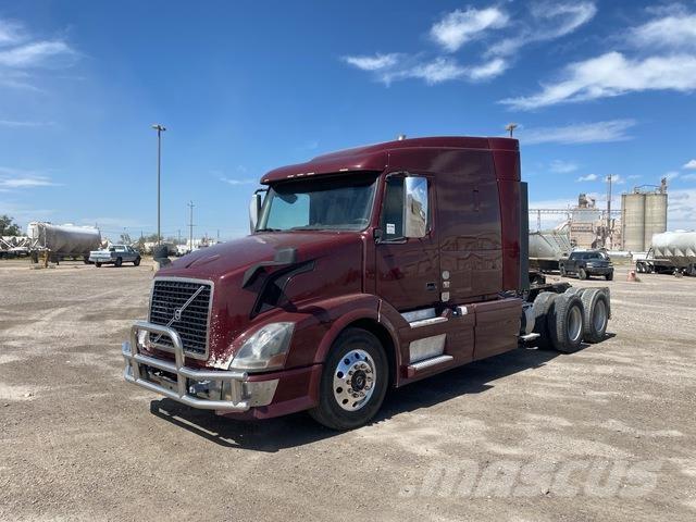 Volvo VNL630 Traktorske jedinice