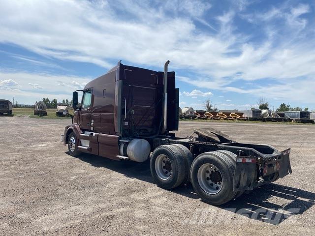 Volvo VNL630 Traktorske jedinice