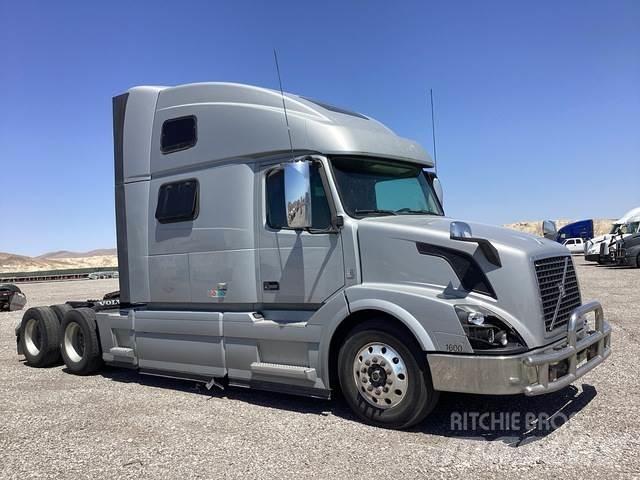 Volvo VNL64780 Traktorske jedinice