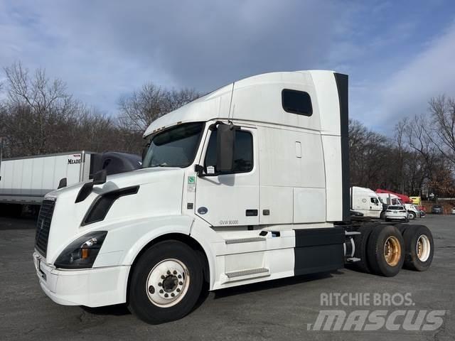 Volvo VNL670 Traktorske jedinice