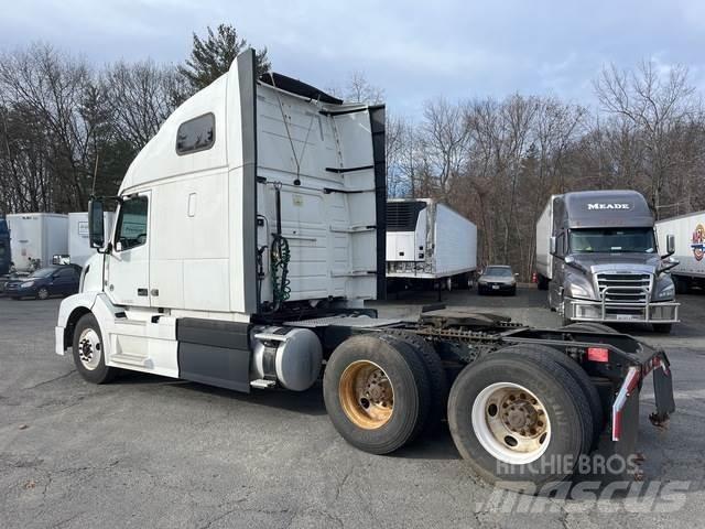 Volvo VNL670 Traktorske jedinice