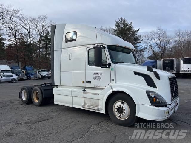 Volvo VNL670 Traktorske jedinice